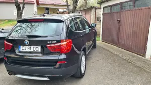 Vand BMW X3 XDrive20d, stare foarte buna, PRET AVANTAJOS