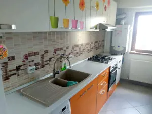Apartament cu doua camere, decomandat - Bd. Unirii, scoala nr. 10 - imagine 3