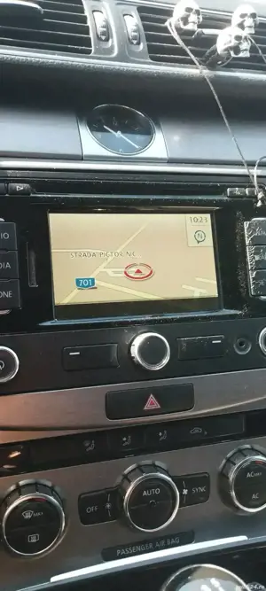 Navigație vw passat 2013  - imagine 3