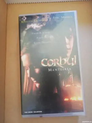 Cassette originale VHS 180 minute cu filme _50 lei bucata - imagine 4