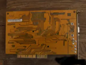 placa video SiS 6326 pe slot AGP - imagine 2