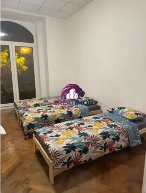 Apartament pentru muncitori angajati – 4 camere + dining, Universitate , Sector 1 (Oferta 35) - imagine 4