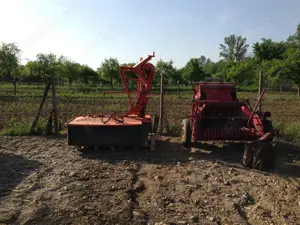 Cositoare, Balotiera si plug reversibil - imagine 4