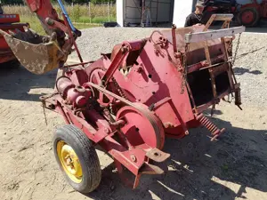 Cositoare, Balotiera si plug reversibil - imagine 5