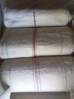 Panza cânepă pt saci - imagine 2