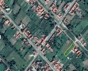 Vand teren intravilan, zona centrala, 989 mp, Sat Duleu, Comuna Farliug - imagine 2