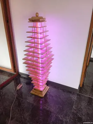 Lampadar de podea - imagine 4