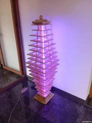 Lampadar de podea - imagine 3