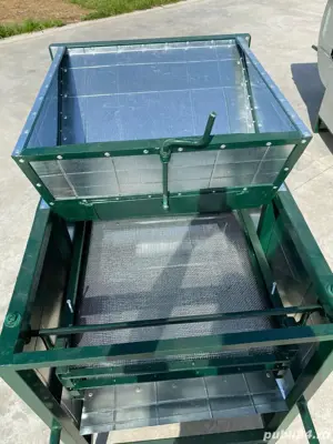 Vand selector nou pentru seminte si cereale cu garantie! - imagine 4