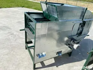 Vand selector nou pentru seminte si cereale cu garantie! - imagine 2