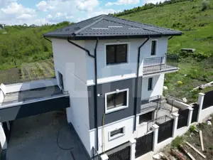 Casa cu 4 camere, Breazu-Rediu