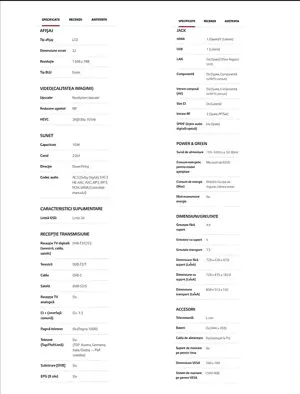 Tv Lg Impecabil Ca Nou - imagine 5
