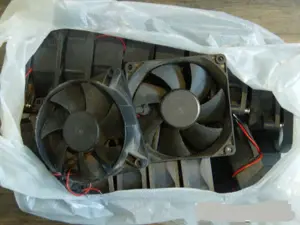 ventilator sursa PSU AT ATX  cooler procesor pc 90 mm