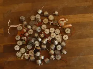 motor casetofon tape recorder deck capstan cd player spindle