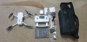 Drona Hubsan ZINO Mini SE 249g GPS 6KM FPV cu 4K 30fps, 1800 lei