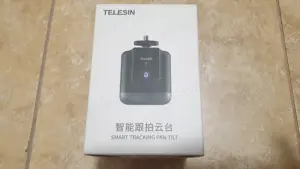 TELESIN Smart Shooting Gimbal Selfie 360  Auto Object Tracking, 230 lei. - imagine 2