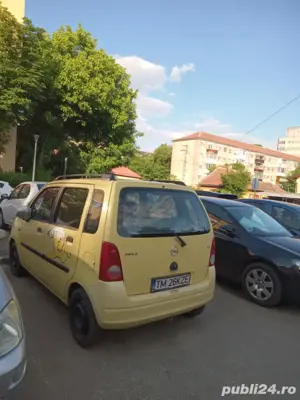 Vânzare Opel Agila 2003 benzinar.