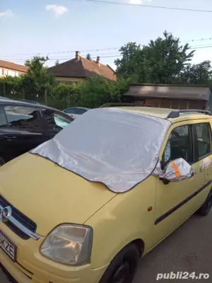 Vânzare Opel Agila 2003 benzinar. - imagine 3