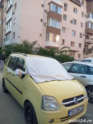 Vânzare Opel Agila 2003 benzinar. - imagine 2