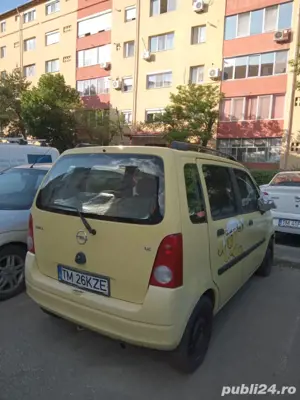 Vânzare Opel Agila 2003 benzinar. - imagine 4