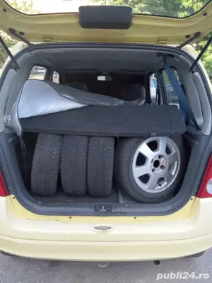 Vânzare Opel Agila 2003 benzinar. - imagine 5