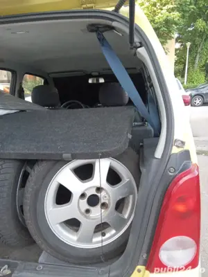 Vânzare Opel Agila 2003 benzinar. - imagine 6