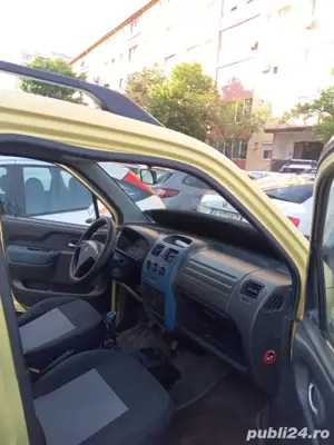 Vânzare Opel Agila 2003 benzinar. - imagine 9