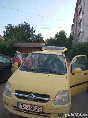 Vânzare Opel Agila 2003 benzinar. - imagine 10