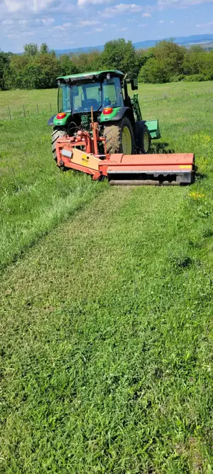 John Deere 5100m - imagine 5