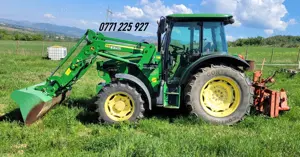 John Deere 5100m
