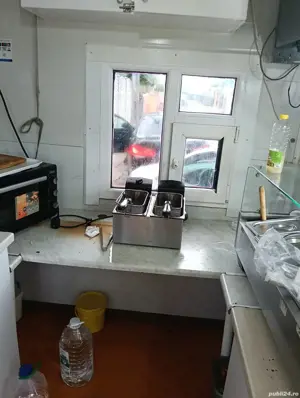 rulotă fast-food  - imagine 3