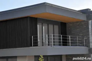 RIFLAJ WPC pentru exterior perete - imagine 3