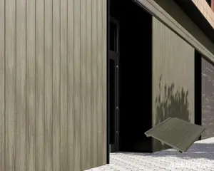 FATADE WPC pentru exterior perete - imagine 4