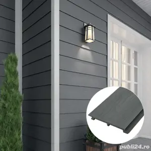 FATADE WPC pentru exterior perete - imagine 5