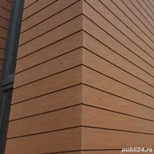 FATADE WPC pentru exterior perete - imagine 2