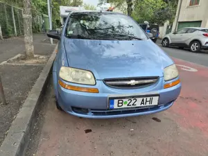 Chevrolet Kalos 1.2 benzina, 134530km, roti vara+iarna