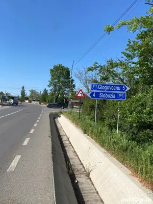 Casă de vânzare cu teren. - imagine 9