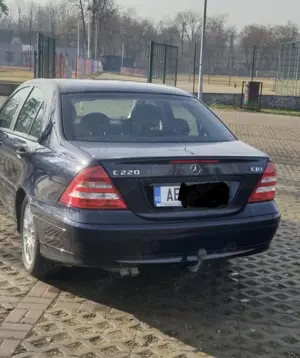Vind Mercedes C Class - imagine 2