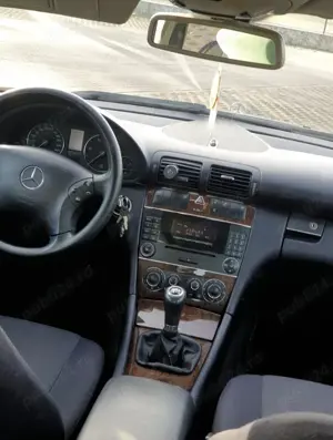 Vind Mercedes C Class - imagine 3