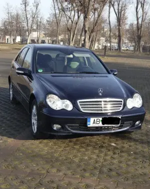 Vind Mercedes C Class