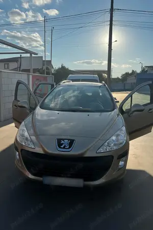 Peugeot 308 1.6 benzina