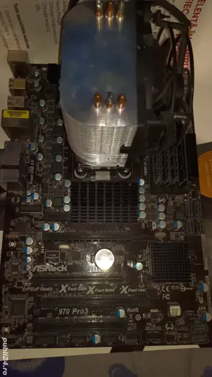 Amd Fx 6300-Cpu+MB+Rami - imagine 2