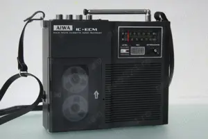 Mini portabil Aiwa TRP-501.