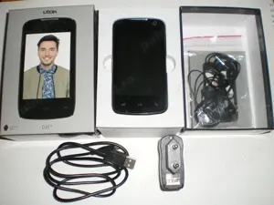Vanzare smartphone Dual-SIM UTOK D-35.
