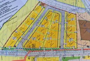 Teren Intravilan  17.000 mp Malcoci   Tulcea cu PUZ si utilitati - imagine 2