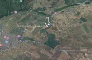 Teren Intravilan  17.000 mp Malcoci   Tulcea cu PUZ si utilitati - imagine 3