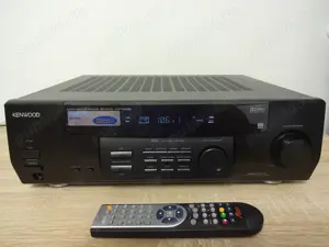 Amplituner home-cinema Kenwood 5x80W