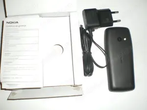 Vand telefon marca Nokia 210 Black. - imagine 3