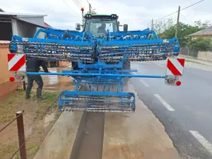 Vânzare Combinator Korund  Lemken 