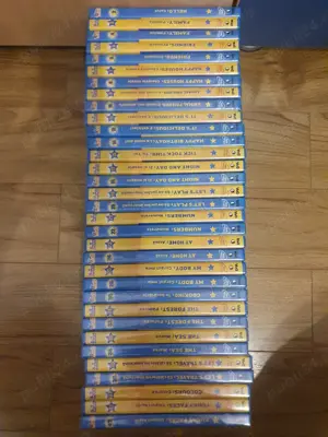 Colectie 32 CD-uri Magic English